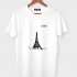 ФУТБОЛКА Paris Eiffel Tower
