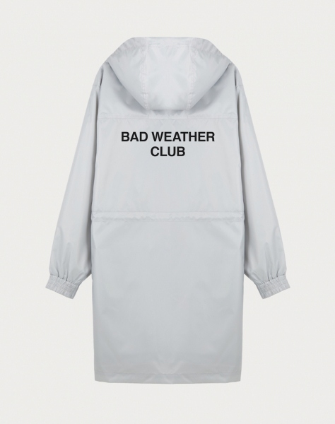 PREMIUM ПАРКА "BAD WEATHER CLUB" + ЧЕХОЛ  