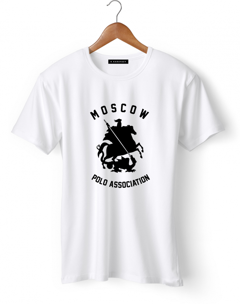 Футболка MOSCOW POLO ASSOCIATION