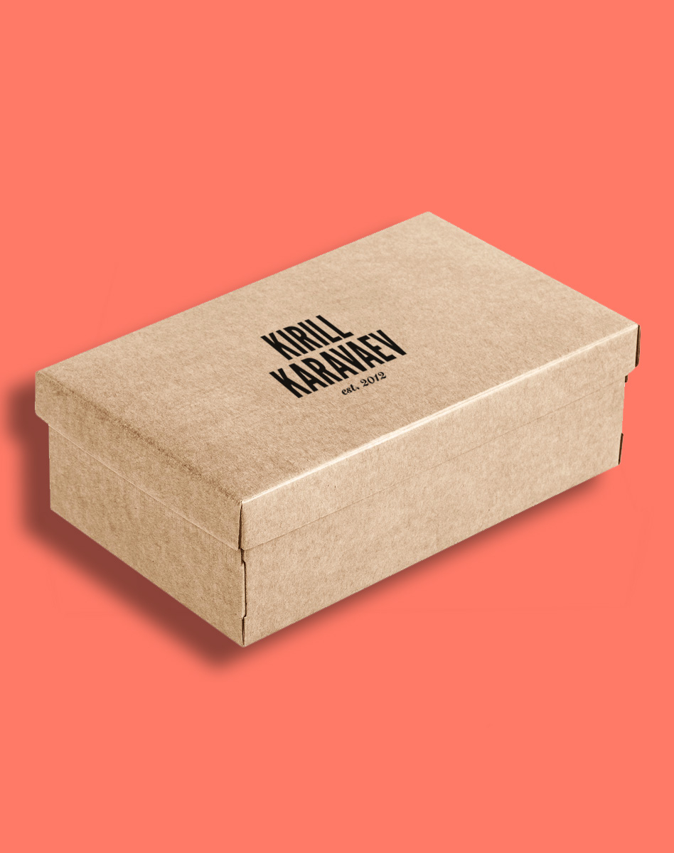 Коробка для наборов и свитшотов / Large box