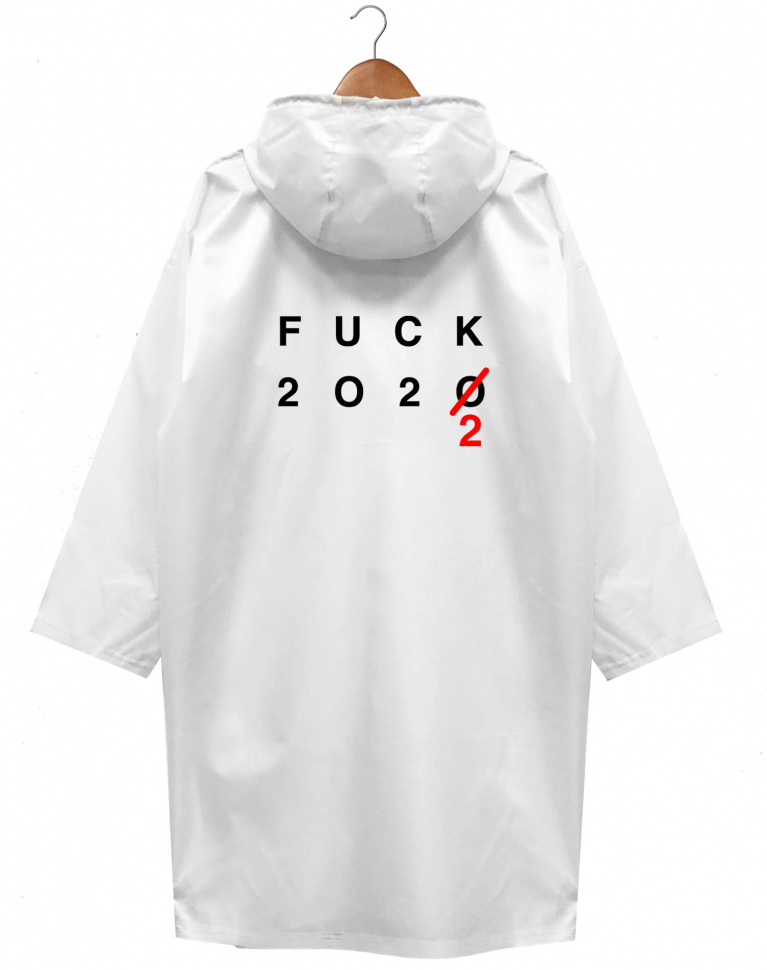 ДОЖДЕВИК FUCK 2020/2022