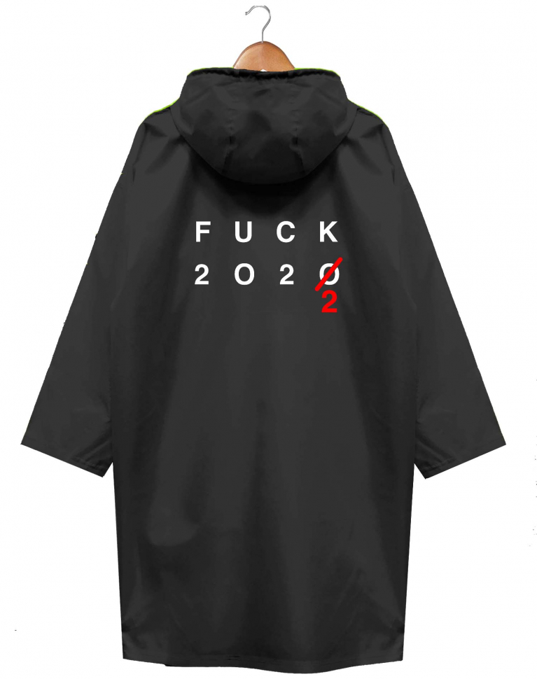 ДОЖДЕВИК FUCK 2020/2022