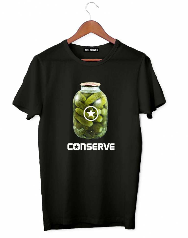 ФУТБОЛКА "CONSERVE"