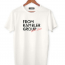 ФУТБОЛКА FROM RAMBLER GROUP 