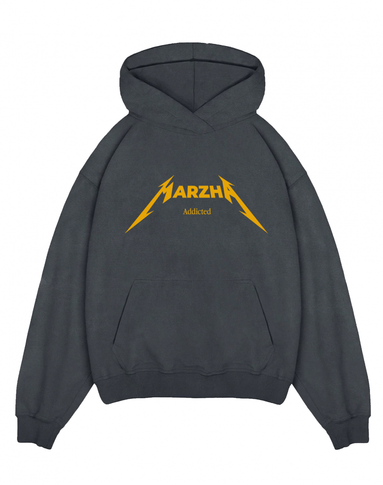 THE BALAHON OVERSIZE PREMIUM "MARZHA addicted"    