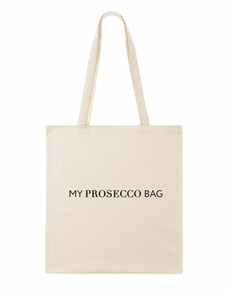 ЭКО-СУМКА MY PROSECCO BAG 