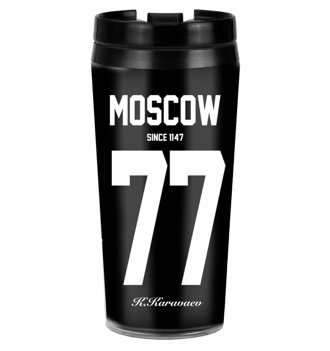 ТЕРМОСТАКАН MOSCOW 77
