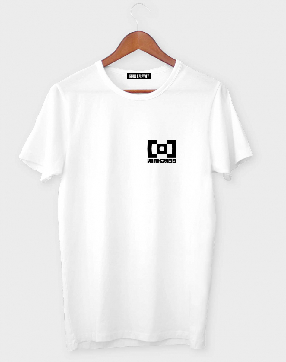 ФУТБОЛКА BERGHAIN ФУТБОЛКА BERGHAIN