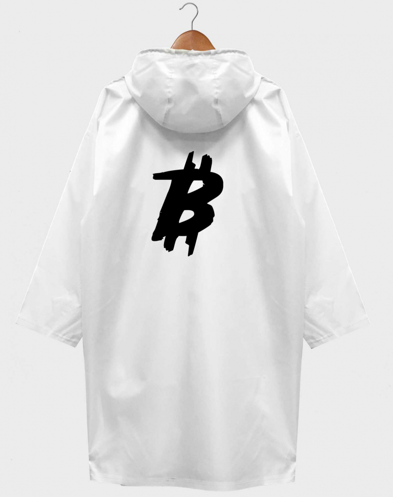 Дождевик BITCOIN v.2.0.