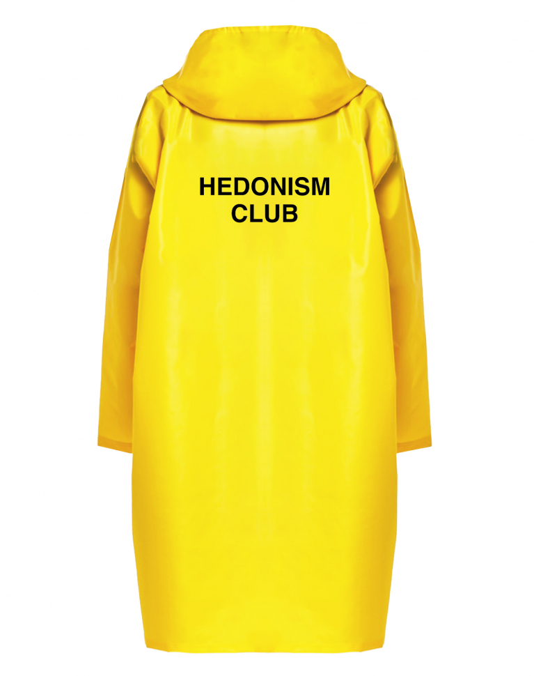ДОЖДЕВИК HEDONISM CLUB 