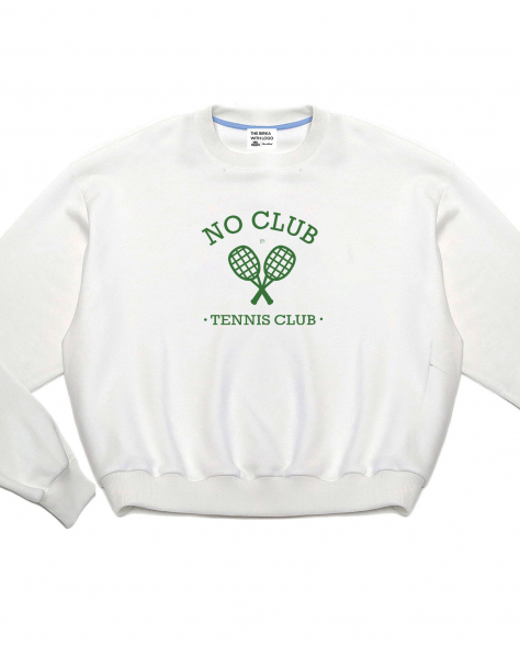 THE KOFTA OVERSIZE "NO CLUB TENNIS CLUB" 1