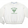 THE KOFTA OVERSIZE "NO CLUB TENNIS CLUB" 1