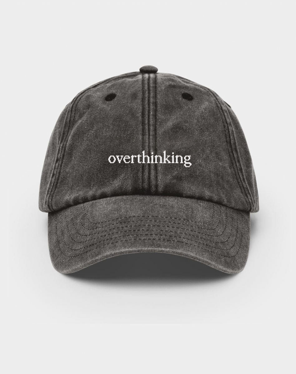 THE KEPKA  "OVERTHINKING"      