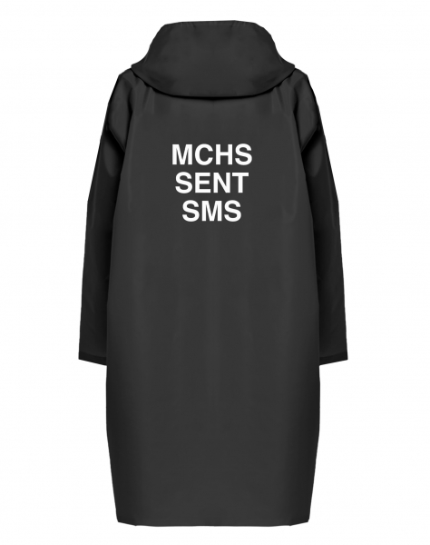 Дождевик  MCHS SENT SMS