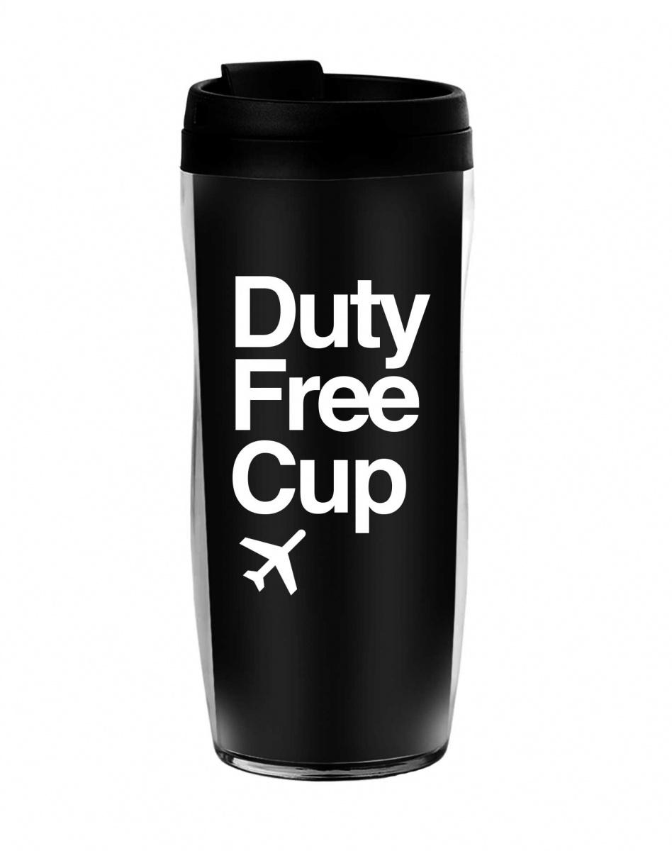 ТЕРМОСТАКАН Duty Free Cup